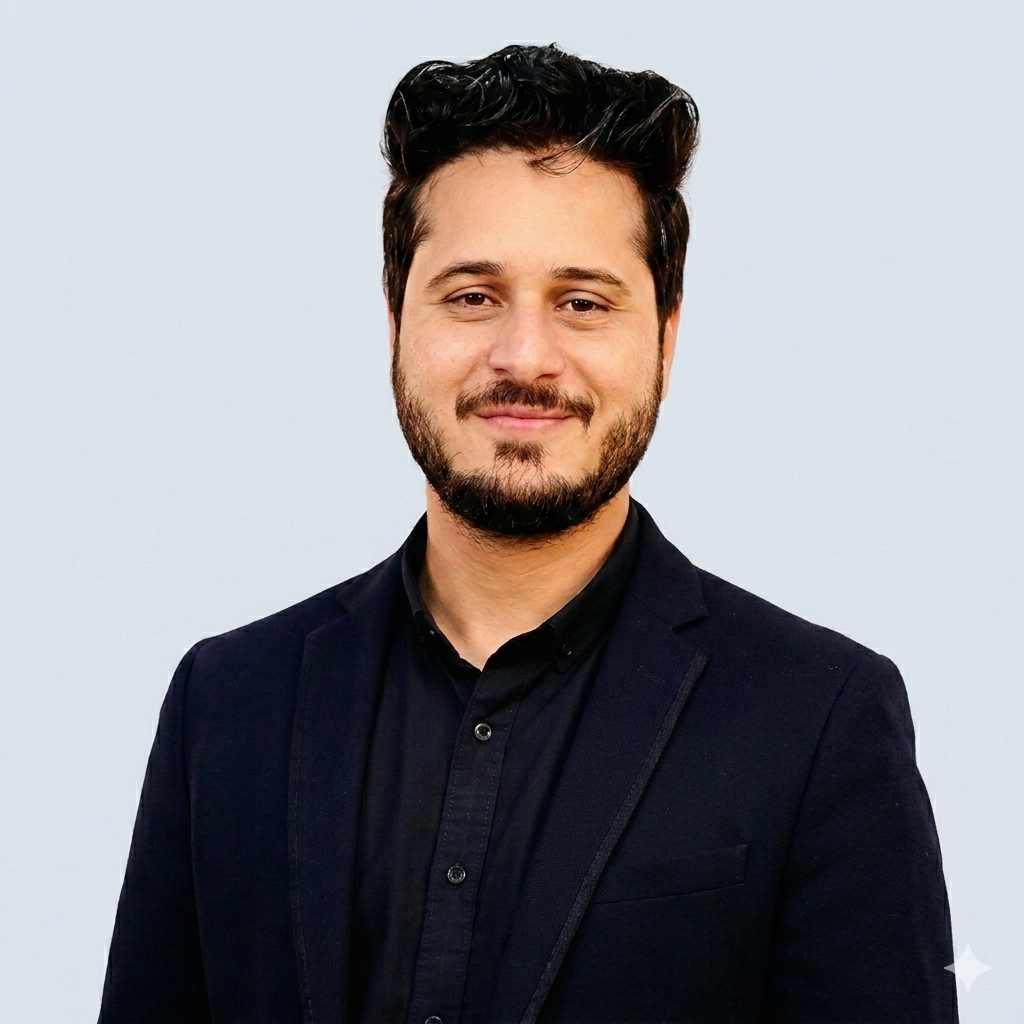 Mubashar Shahzad - Founder & CEO SearchPrex
