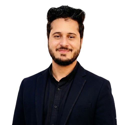 Mubashar Shahzad — Founder & Certified SEO Expert at SearchPrex